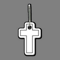 Zippy Pull Clip & Latin Cross Clip Tag